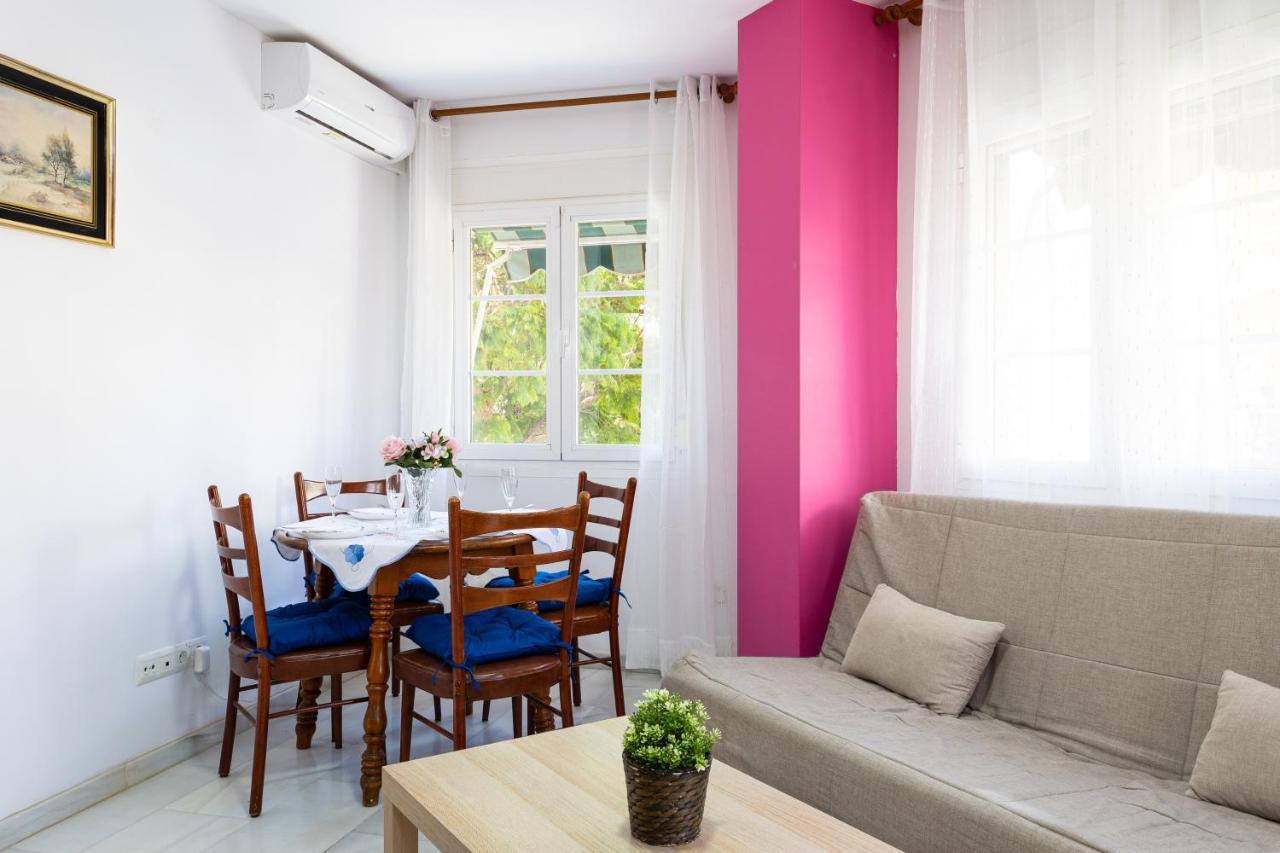 Holidays2malaga Montesa 700m From The Rooftop Terrace Apartment Málaga