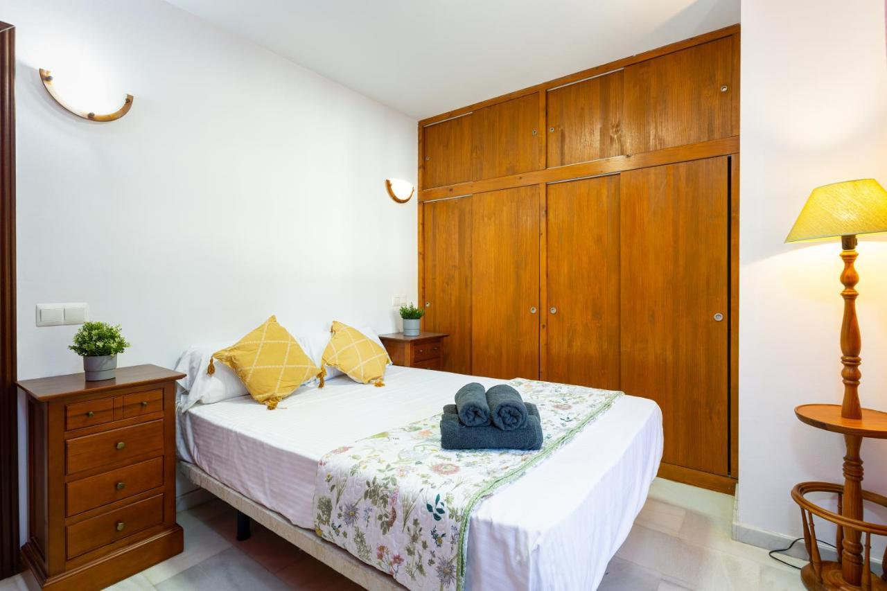 Apartment Holidays2malaga Montesa 700m From The Rooftop Terrace Málaga