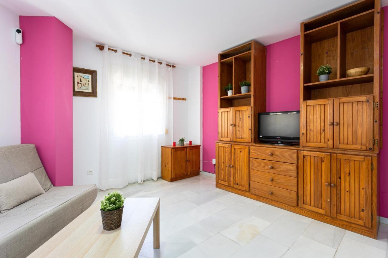 Holidays2malaga Montesa 700m From The Rooftop Terrace Lejlighed